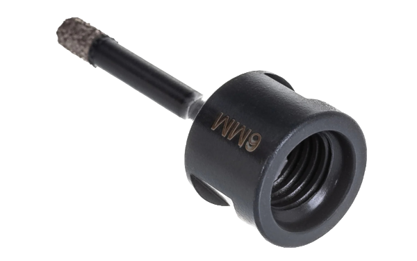 Коронка алмазная 6 мм  M14 HH606  HILBERG  Super Hard