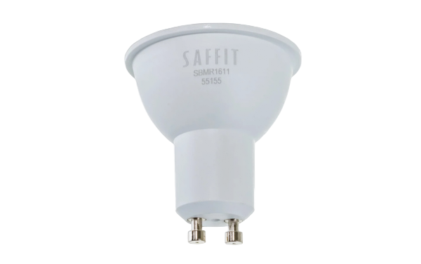 Лампа светодиодная  GU10  SAFFIT 