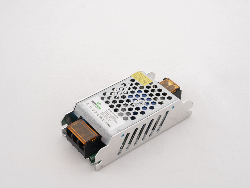 Блок питания 24В Ultra Slim, LEDS POWER