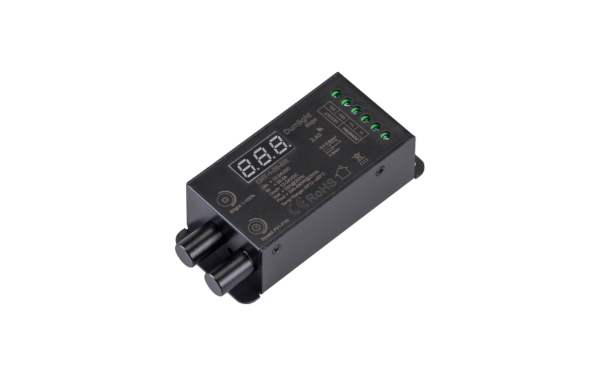 Контроллер Ampe CNT-1-20 BR DIM  для одноцветной ленты 20A Dumlight