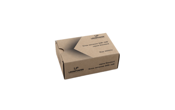 Блок питания 24В Standart LEDS POWER