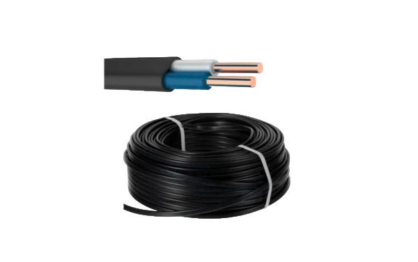Кабель ВВГ НГ-LS 2*1,5  ТУ