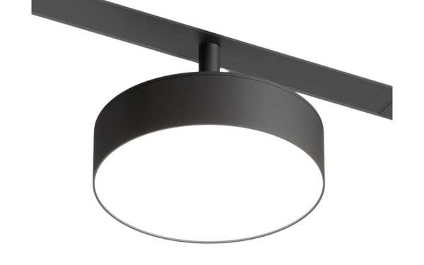 Светильник акцентный SMART LINEAR  16W DIM 3000K-6000K , чёрный Denkirs 