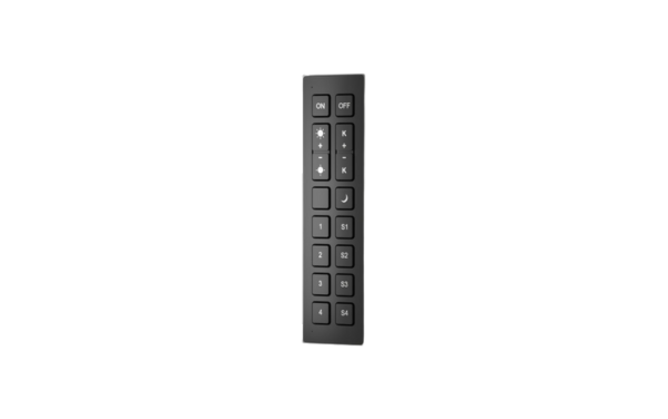 Пульт управления  для ZigBee, чёрный