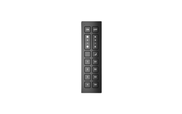 Пульт управления  для ZigBee, чёрный