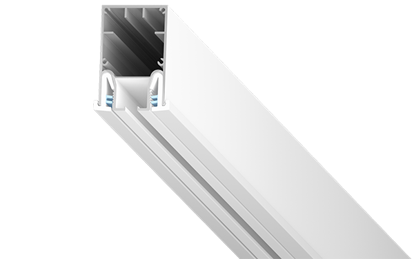Профиль LumFer Clamp Cornice Uno