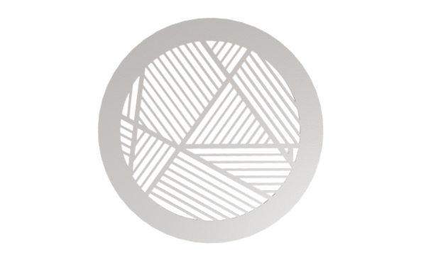 Решётка магнитная К-03 с платформой 