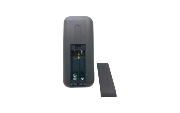 Пульт Ampe RMT-4DTW \ MONORT6- 4 зоны, чёрный, Dumlight