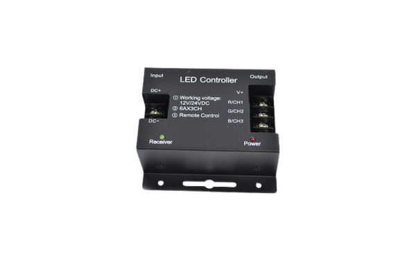 Контроллер с пультом RGB ТН05 18А  сенсорный  ПДУ LEDS POWER 