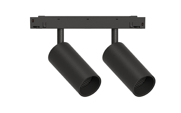 Светильник TWIN-SPOT LED 2х6W линза 36 °NO-DIM,  GRAFFIT
