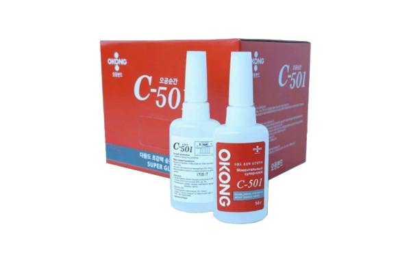 Клей  C-501 OKONG  20г (флакон)
