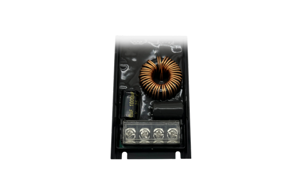 Блок питания  24V серия- FBR плоский IP20  Dumlight
