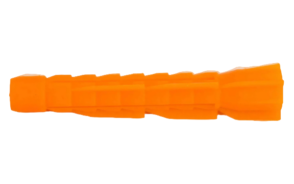 Дюбель 6*42 "морковка" 1000 шт 