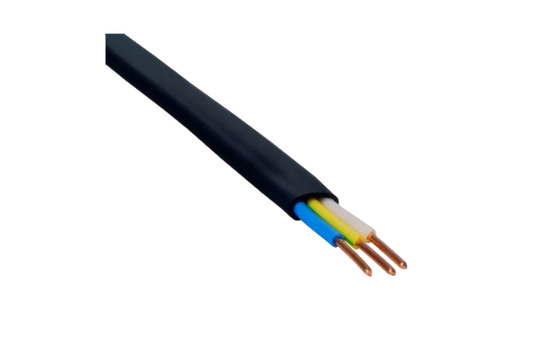 Кабель ВВГ нг-LS 3*1,5 ТУ