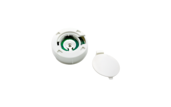 Пульт-кнопка Ampe RMT-1DBT-W\ MONOR1- 1 зона, Белый, Dumlight