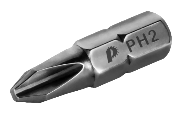 Бита PH-2 25 мм Практика Профи