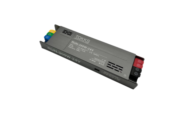 Блок питания 350Вт 24V с умным управлением серия- RUN (TOKKS), Dumlight