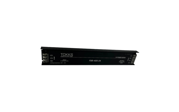Блок питания 400 Вт 24V серия-FBR плоскийTOKKS