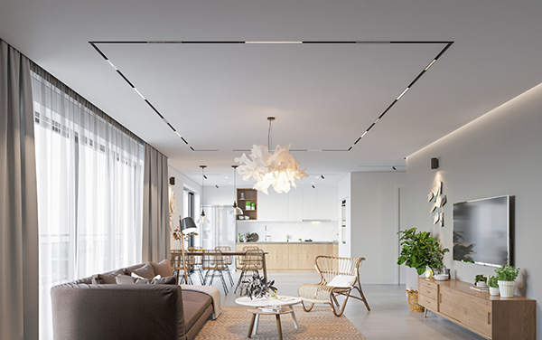 Профиль Lumfer B01 Basis 