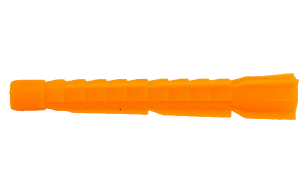 Дюбель 6*52  "морковка" 1000 шт