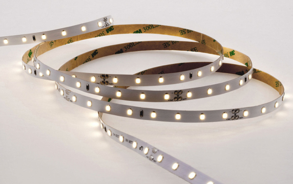 Светодиодная лента  64 Нейтральный 24V 6W/м 2835 серия LUX160 (5м) LEDS POWER 