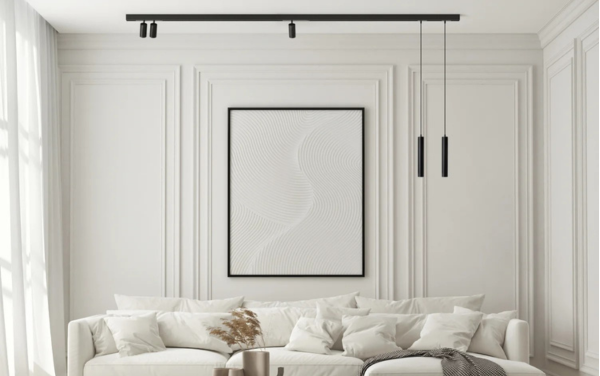 Светильник акцентный SMART SPOT  9W  DIM 3000K-6000K  Denkirs