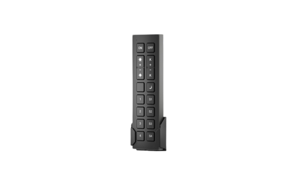 Пульт управления  для ZigBee, чёрный