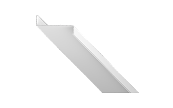 Профиль Lumfer Contact Plank (регулировка отступа) , 2м 