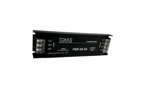 Блок питания  24V серия- FBR плоский IP20  Dumlight