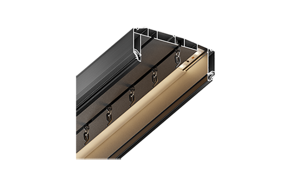 Карниз Flexy BORZZ P45 