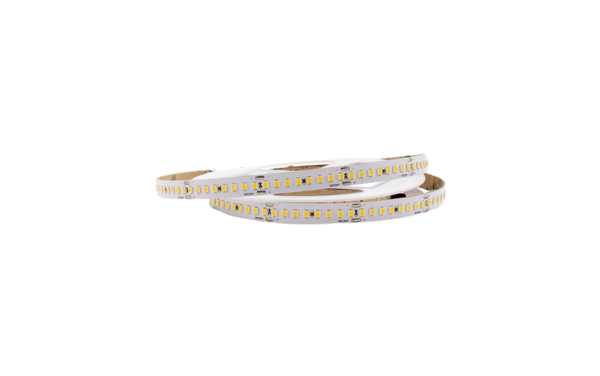 Светодиодная лента 192 Тёплый 24V 18W/м серия PRO140  LEDS POWER 