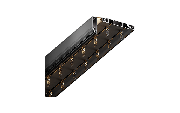 Карниз Flexy BORZZ 45 