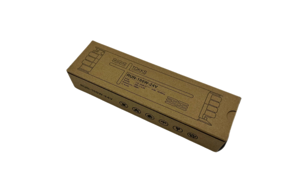 Блок питания  24V с умным управлением серия-RUN  IP20 , Dumlight