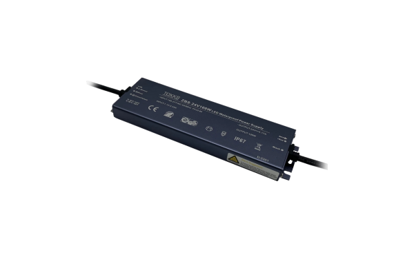 Блок питания 24V серия-ZBS ,  IP67  (TOKKS), Dumlight