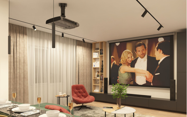 Светильник акцентный SMART SPOT 20W  DIM 3000K-6000K Denkirs