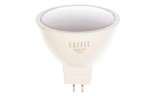 Лампа светодиодная  GU5.3  SAFFIT