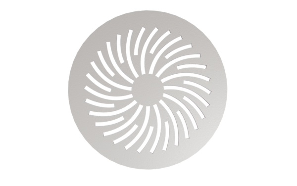 Решётка магнитная К-06  с платформой 