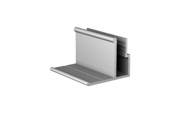 Багет АЛЮМИНИЕВЫЙ потолочный