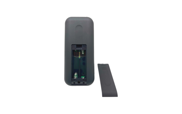 Пульт Ampe RMT-4RTW\RGB\RGBW 4 зоны, чёрный, Dumlight