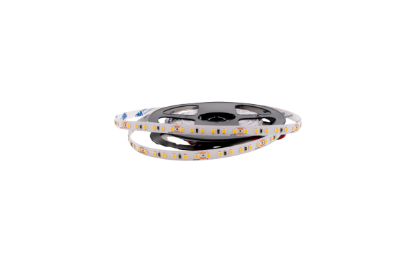 Светодиодная лента 120 белый Тёплый 24V 9.6W/м 2835 (5м) LEDS POWER 