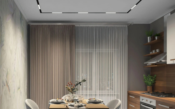 Светильник линейный SMART LINEAR   9W DIM 3000K-6000K,  Denkirs 