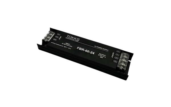 Блок питания  24V серия- FBR плоский IP20  Dumlight