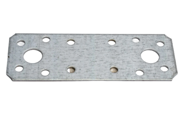 Пластина крепёжная КР-100x35x1.8