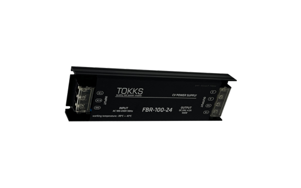 Блок питания  24V серия- FBR плоский IP20  Dumlight