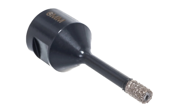 Коронка алмазная 6 мм  M14 HH606  HILBERG  Super Hard