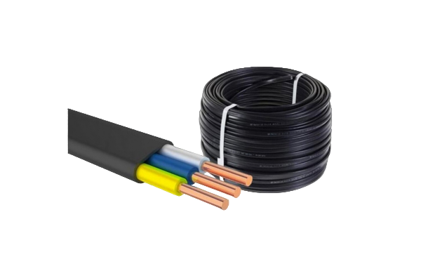 Кабель ВВГ нг-LS 3*1,5 ТУ