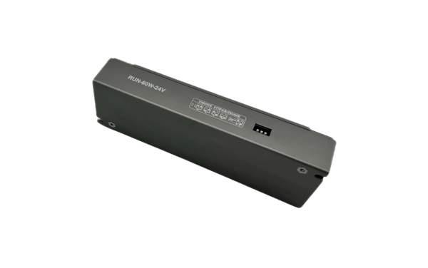 Блок питания  24V с умным управлением серия-RUN  IP20 , Dumlight