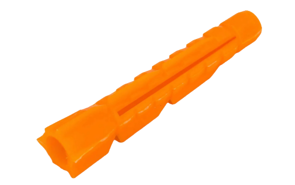 Дюбель 6*42 "морковка" 1000 шт 