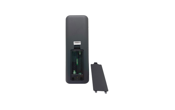 Пульт (RS8) Ampe RMT-8RTW - RGB\RGBW- 8 зон, магнитный, чёрный, Dumlight