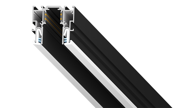 Трековая система TRACK 23 CLAMP 